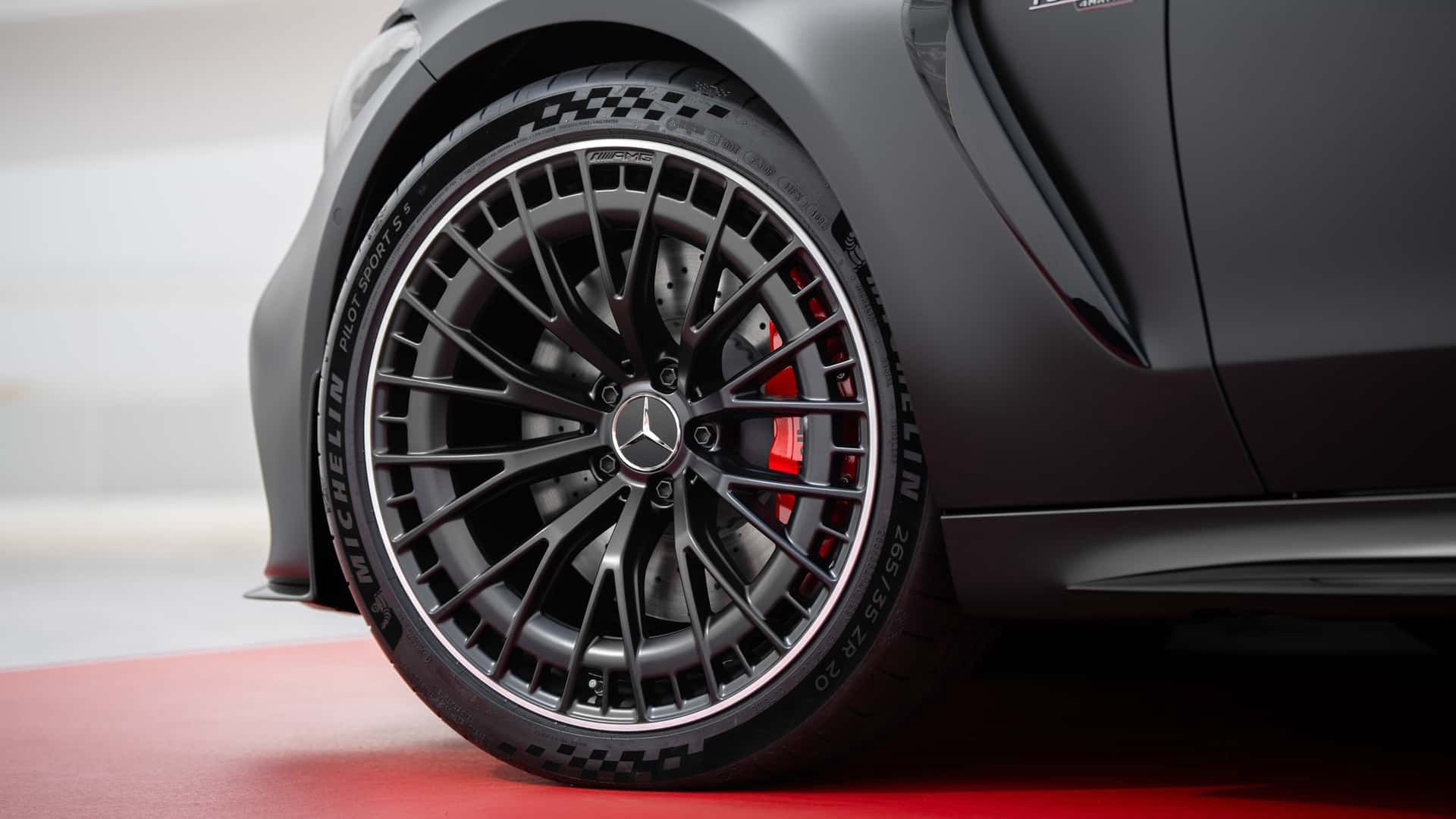 Mercedes-AMG CLE53 Coupe