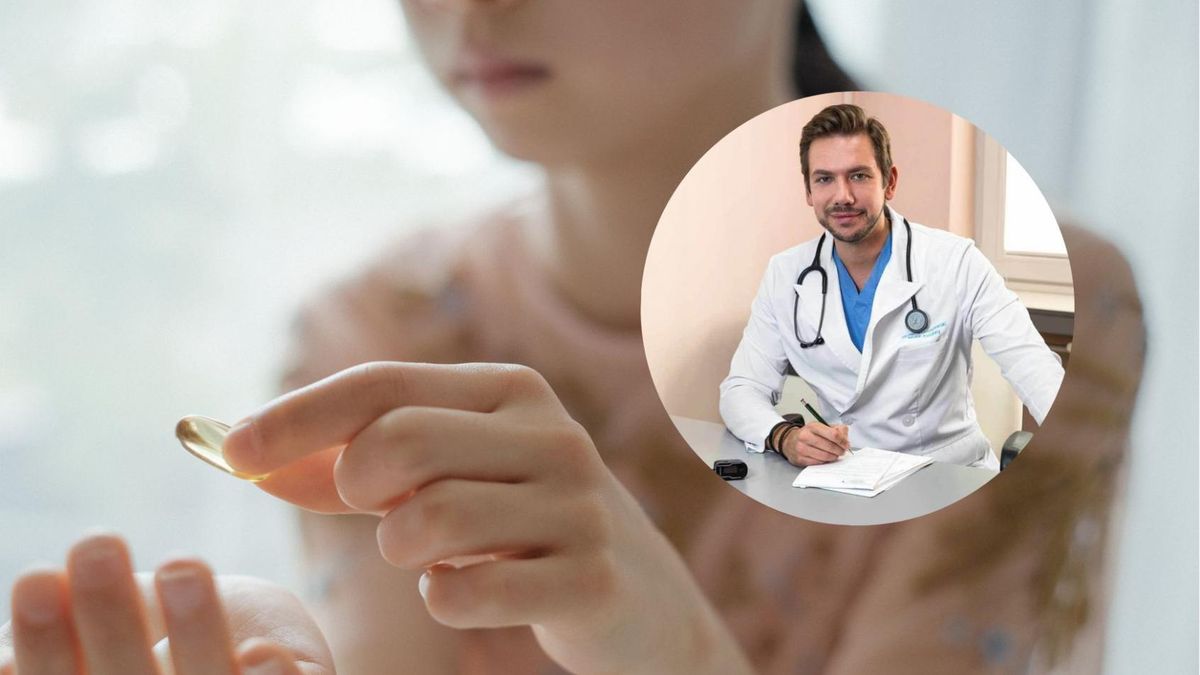 Lekarz ostrzega przed skutkami przedawkowania witaminy D