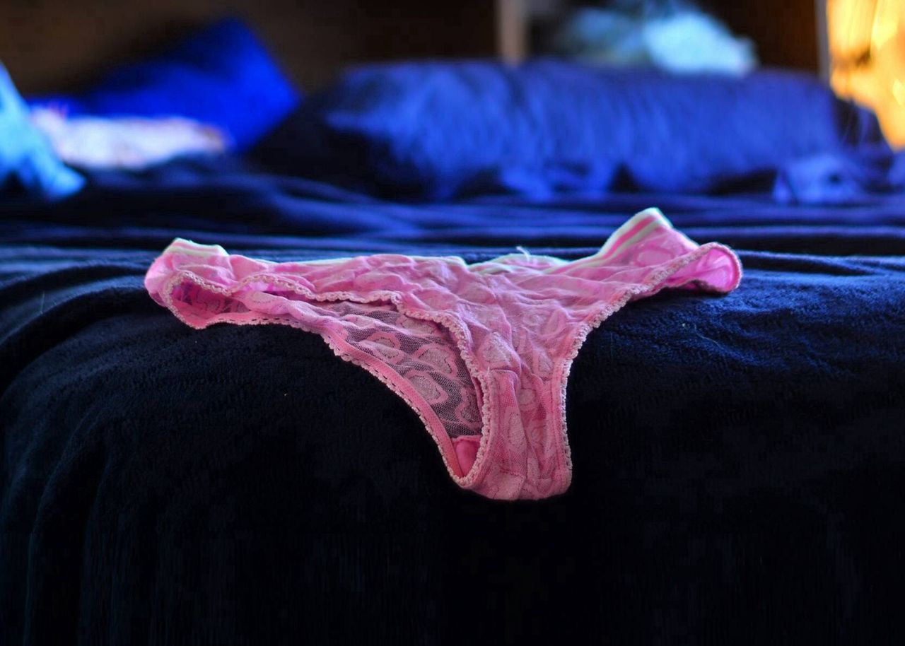 Why ditching your knickers at night could boost your health