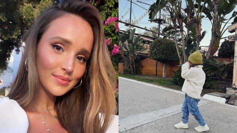 Marina Łuczenko prezentuje zdjęcia z "nowego domu"