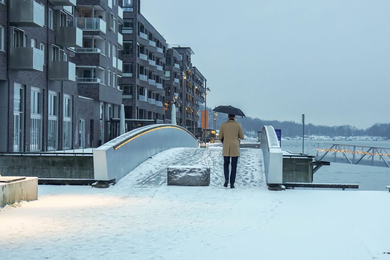 Norwegia. Od piątku granice zamknięte