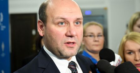 Wybory 2020. Szymon Szynkowski vel Sęk rozmawiał z chargé d'affaires Niemiec o "manipulacjach"
