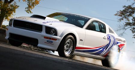 Ford FR500CJ Cobra Jet Mustang