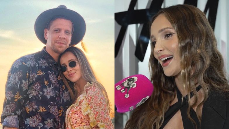 Marina Łuczenko ujawnia kulisy imprez z Wojciechem Szczęsnym: "Za granicą na wakacjach się ODPALAMY"