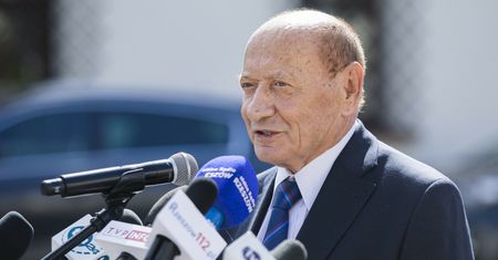 Rzeszów. Prezydent Tadeusz Ferenc trafił do szpitala z koronawirusem