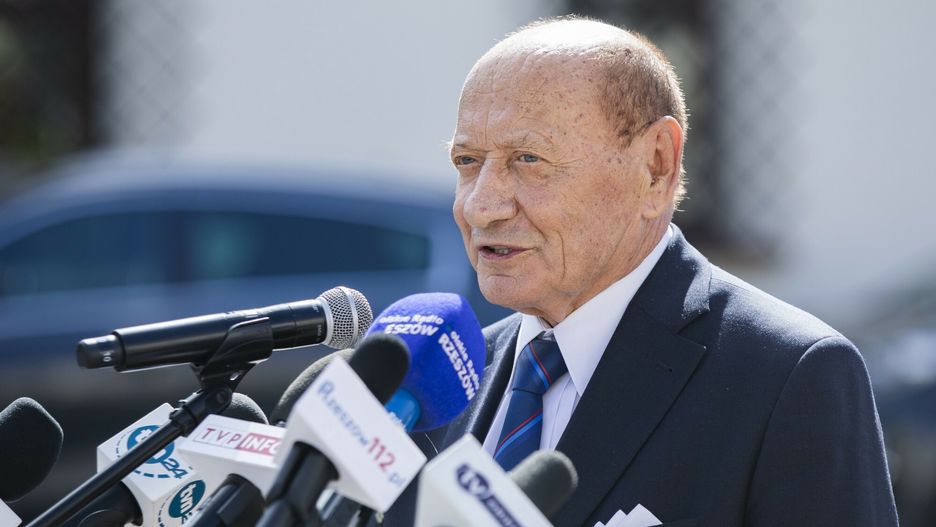 Prezydent Rzeszowa Tadeusz Ferenc zakażony koronawirusem
