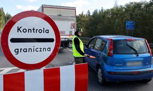 Obowiązuje nowe rozporządzenie. Kontrole na granicach z Niemcami i Litwą przedłużone
