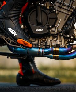 Austriacy mają niesamowite tempo. Już testują KTM-a 990 Duke’a