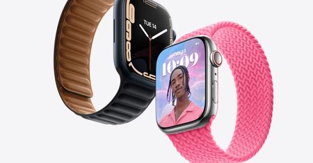 Coraz więcej doniesień na temat zegarków Apple Watch Series 8
