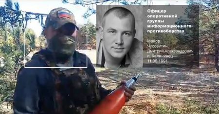 Ukraińcy ośmieszyli wroga. To była specjalna jednostka z Rosji
