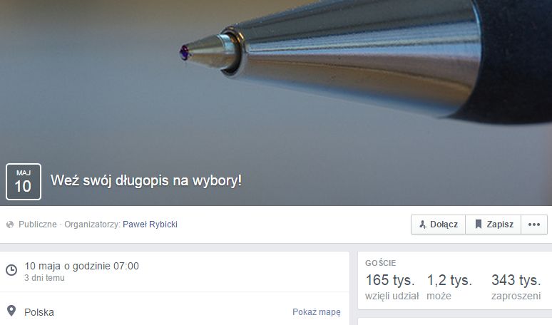Ctrl-PKW: mamy możliwości! Ale wolimy narzekać i wierzyć w spiski w Internecie niż aktywnie działać 4