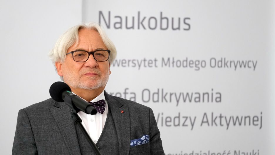 Joanna Mucha odniosła się do doniesień dot. posła Wojciecha Maksymowicza 