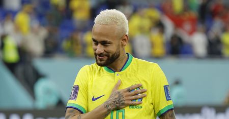 Neymar korzysta z wolnego czasu. Tylko spójrz, gdzie poszedł tym razem