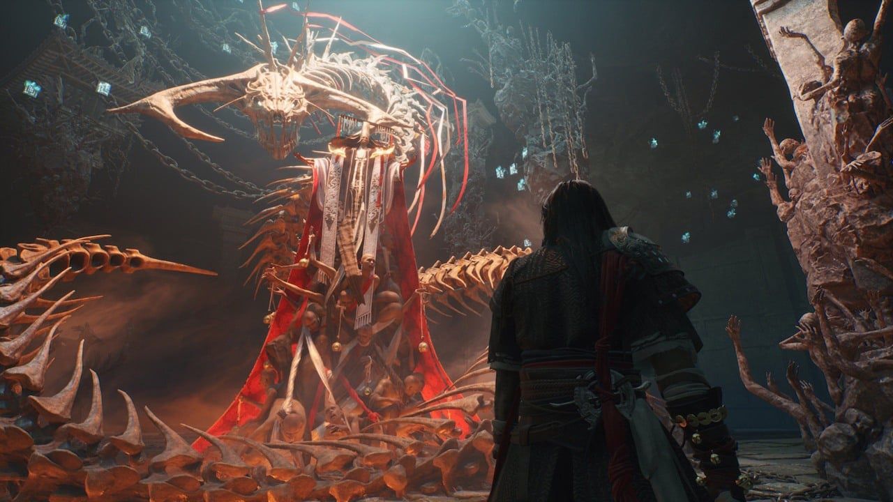 RPG akcji z mitologicznym otwartym światem stawia na głęboką immersję