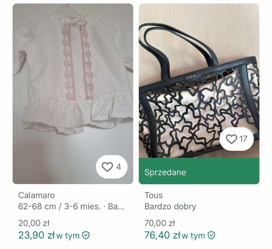 Oferta Agnieszki Kaczorowskiej