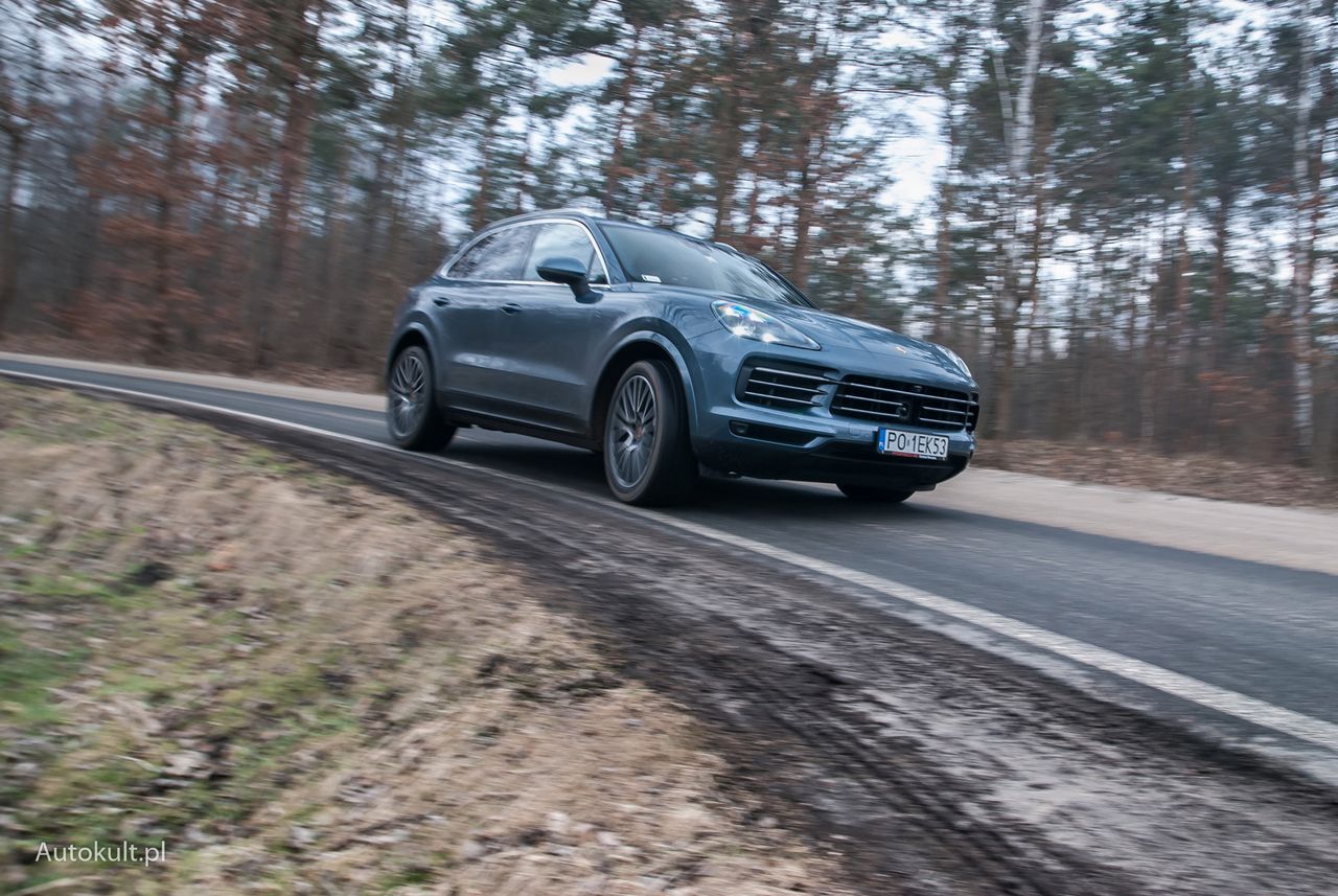 Porsche Cayenne S