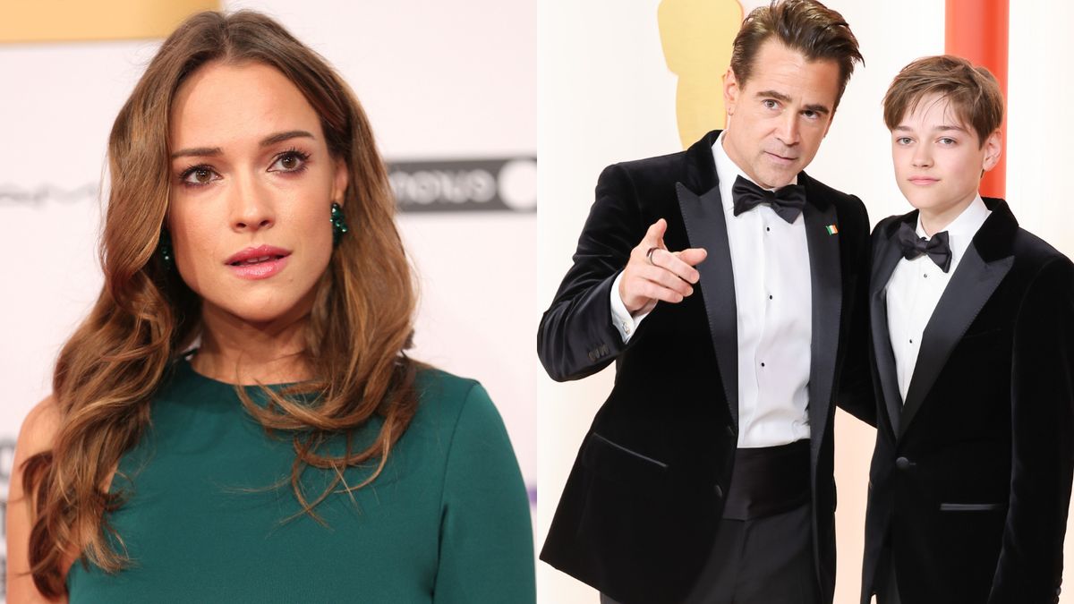 Syn Bachledy-Curuś nie mówi po polsku. Zdradziła powód