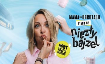 Mama Na Obrotach z Nową TRZECIĄ Trasą w Płocku!