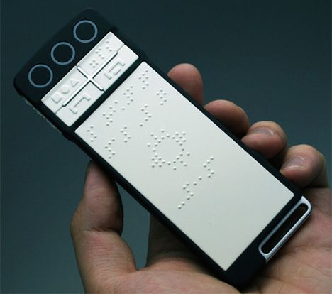 Touchphone (Fot.Yankodesign)