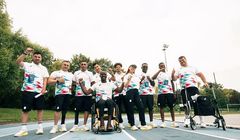 ASICS ubierze paraolimpijską reprezentację uchodźców