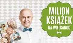 Milion książek z przepisami cukierniczymi w wielkanocnej kampanii Lidla (wideo)