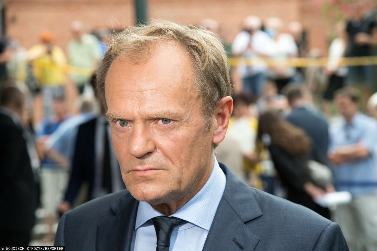 Szczepienia na COVID. Donald Tusk zdradził swoje plany