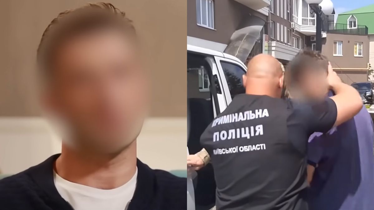 Uczestnik "Ślubu od pierwszego wejrzenia" został aresztowany przez ukraińskie służby