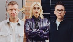 Trzy nowe osoby w "GQ Poland"