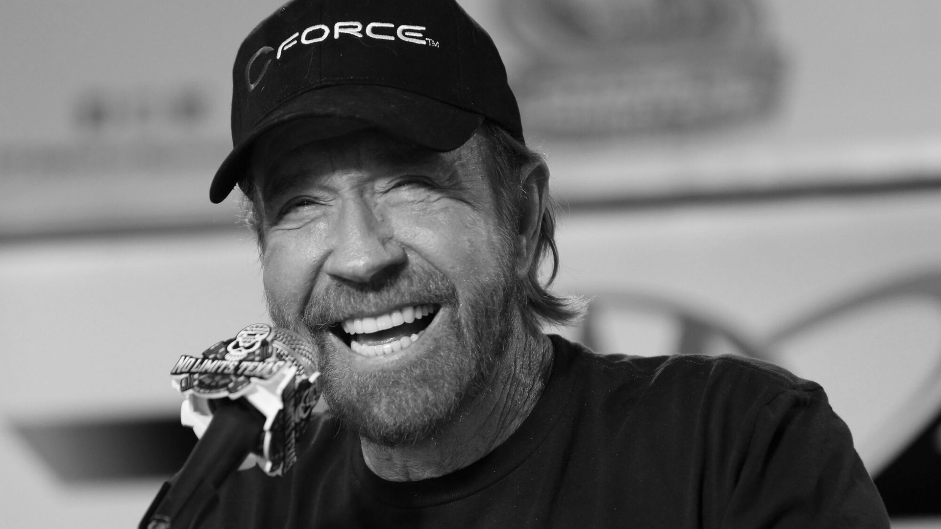 Zmarł Chuck Norris. Legendarna ikona kina akcji