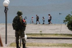 Upadek handlu w okupowanym Chersoniu. Oto do czego doprowadzili Rosjanie