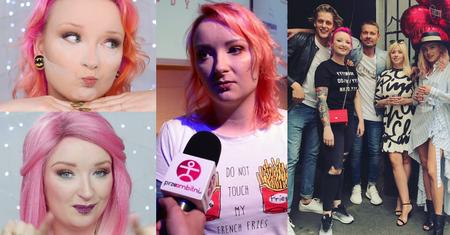 Red Lipstick Monster skromnie o sobie: "Lubię dzielić się swoją wiedzą i doświadczeniem"