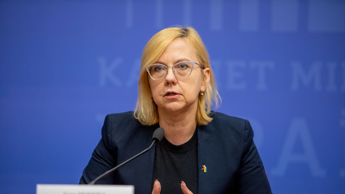 Minister Anna Moskwa zapowiada, że rząd będzie dofinansowywać pompy ciepła