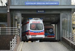 Tragedia w Szpitalu Praskim. Stracił żonę, oskarża lekarzy