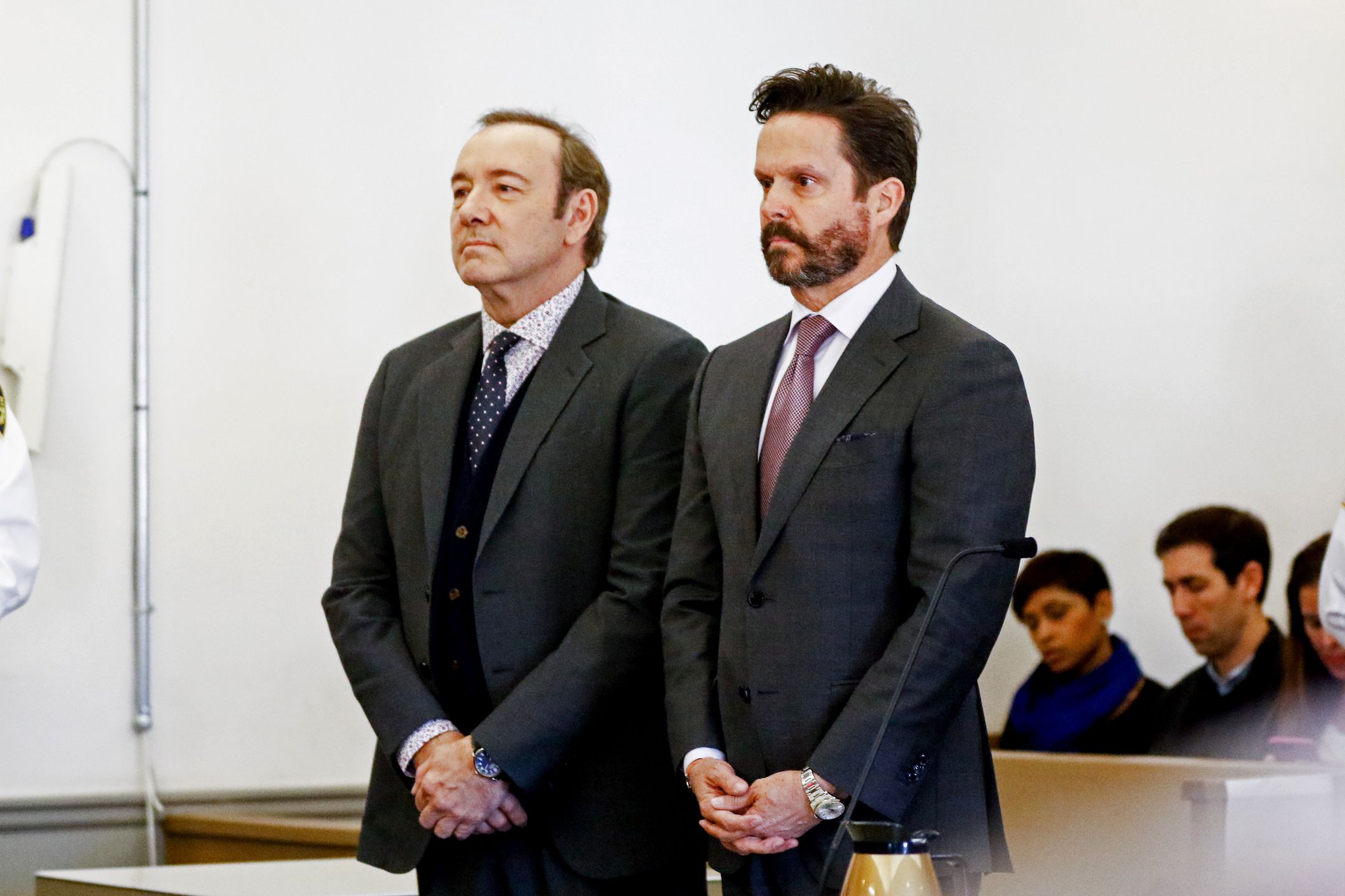 Kevin Spacey