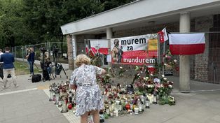 Sieradz: Pamiętamy o bohaterach. Wieczór wspomnień i zadumy - pamięci Teofila Jurka