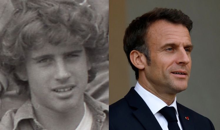 Emmanuel Macron