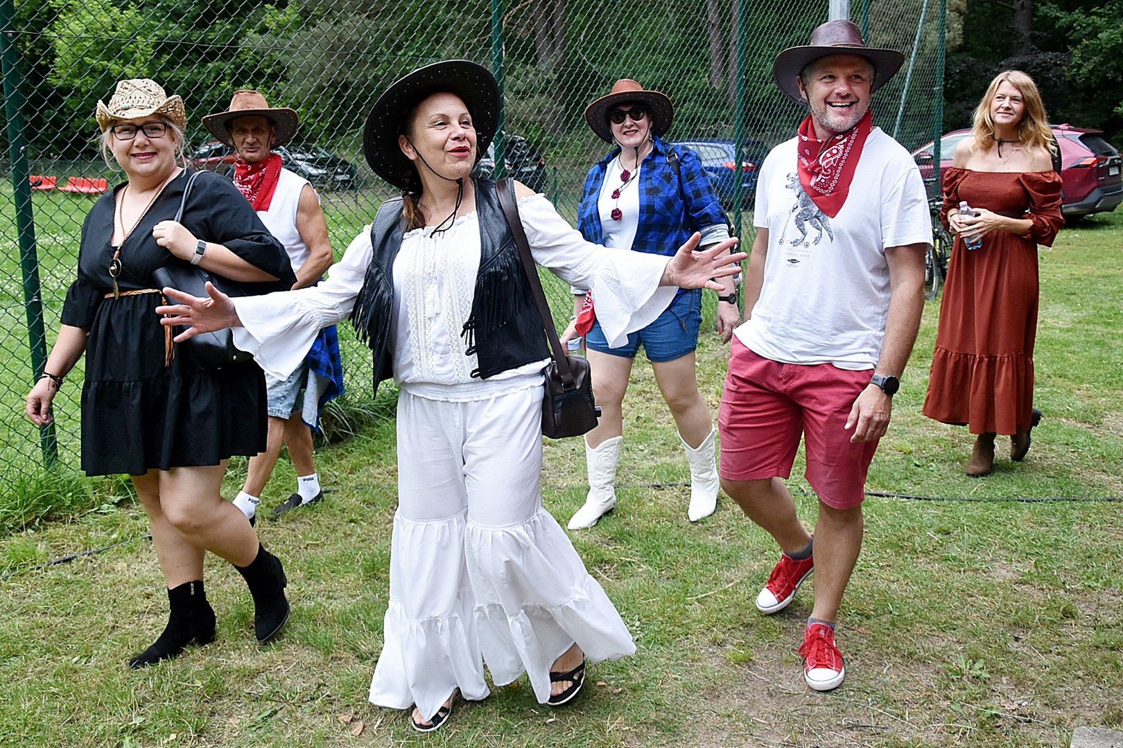 Western Party, czyli impreza w stylu country w Dobrzycy