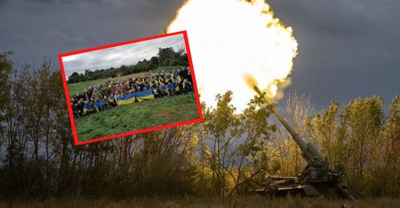 Okryli się legendą na Wyspie Węży i w Mariupolu. W końcu wrócili