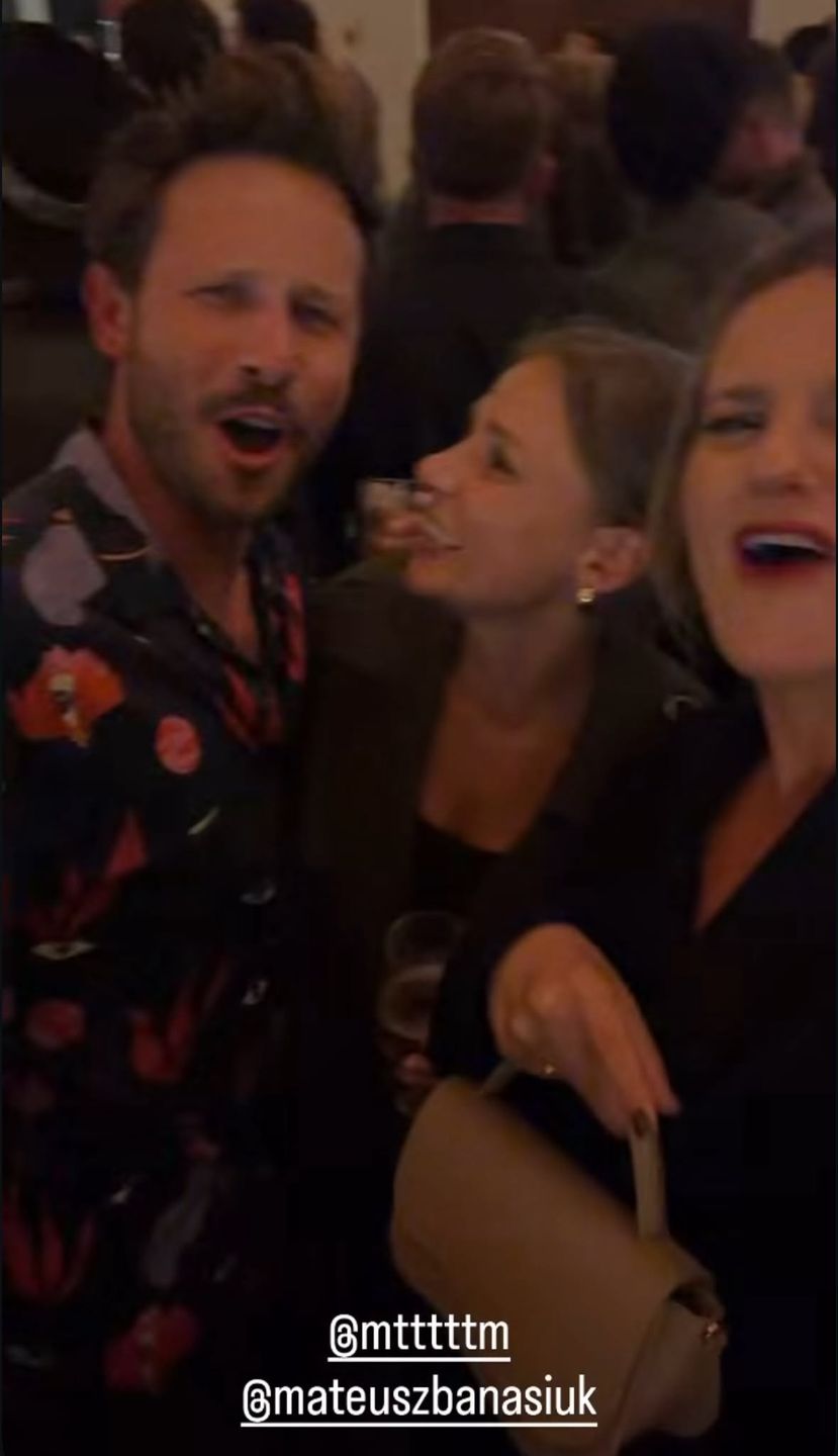 Gwiazdorskie afterparty