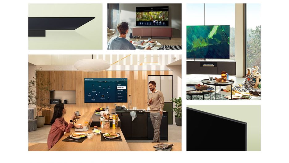 Samsung wyznaczył sobie cel – stworzyć telewizor idealny. I tak powstały modele Neo QLED 8K.