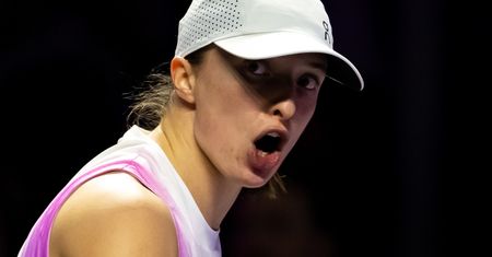 Iga Świątek walczy o zwycięstwo w WTA Finals. Jej fan MUSI zdobyć 10/10