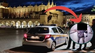 Sprzeczały się na ulicy. Złodziej wykorzystał moment