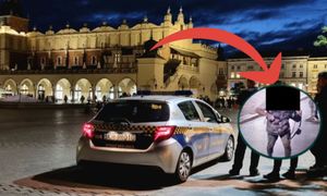 Sprzeczały się na ulicy. Złodziej wykorzystał moment