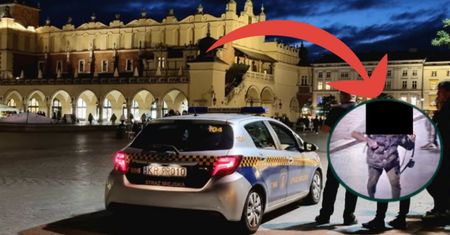 Sprzeczały się na ulicy. Złodziej wykorzystał moment