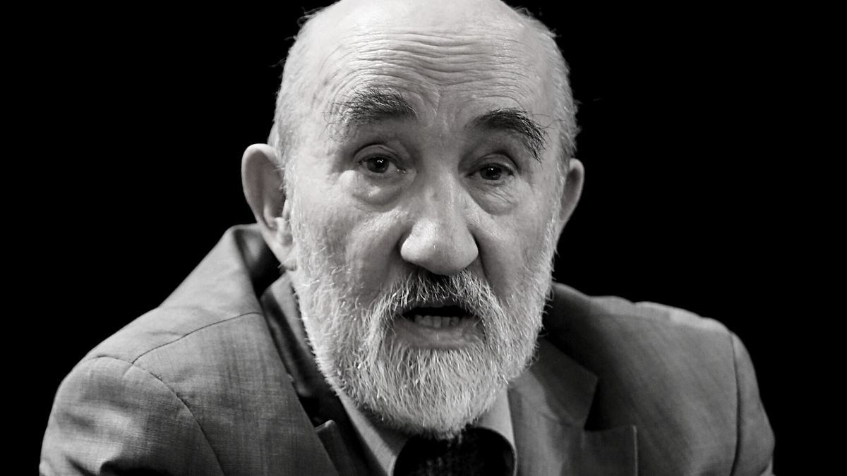 Stefan Bratkowski zmarł w wieku 87 lat