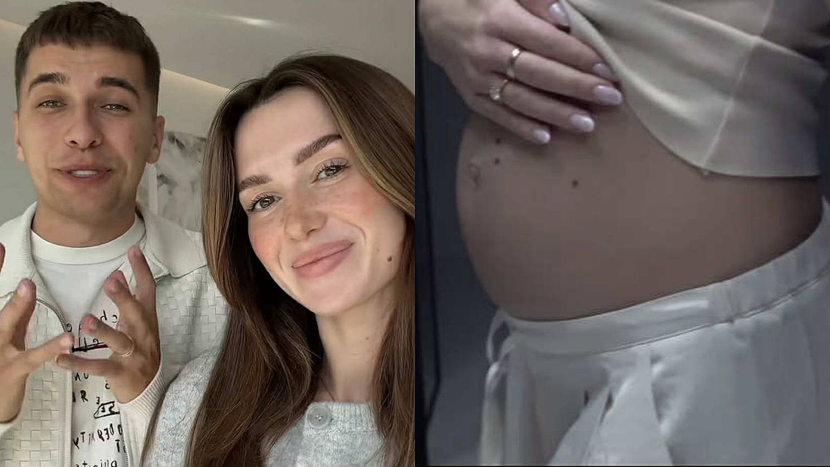 Wersow jest w drugiej ciąży