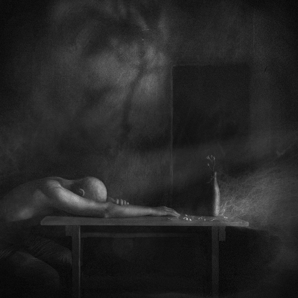 Świat Marcina Sachy to fotomontaże z najczarniejszych koszmarów. Odważycie się je zobaczyć? 14