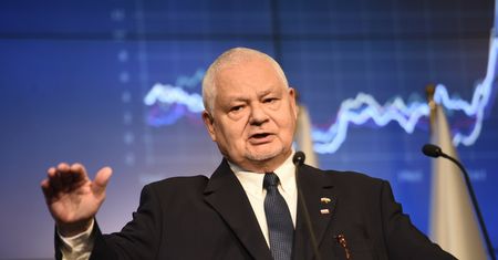 Polacy ocenili Adama Glapińskiego. Mamy najnowszy sondaż