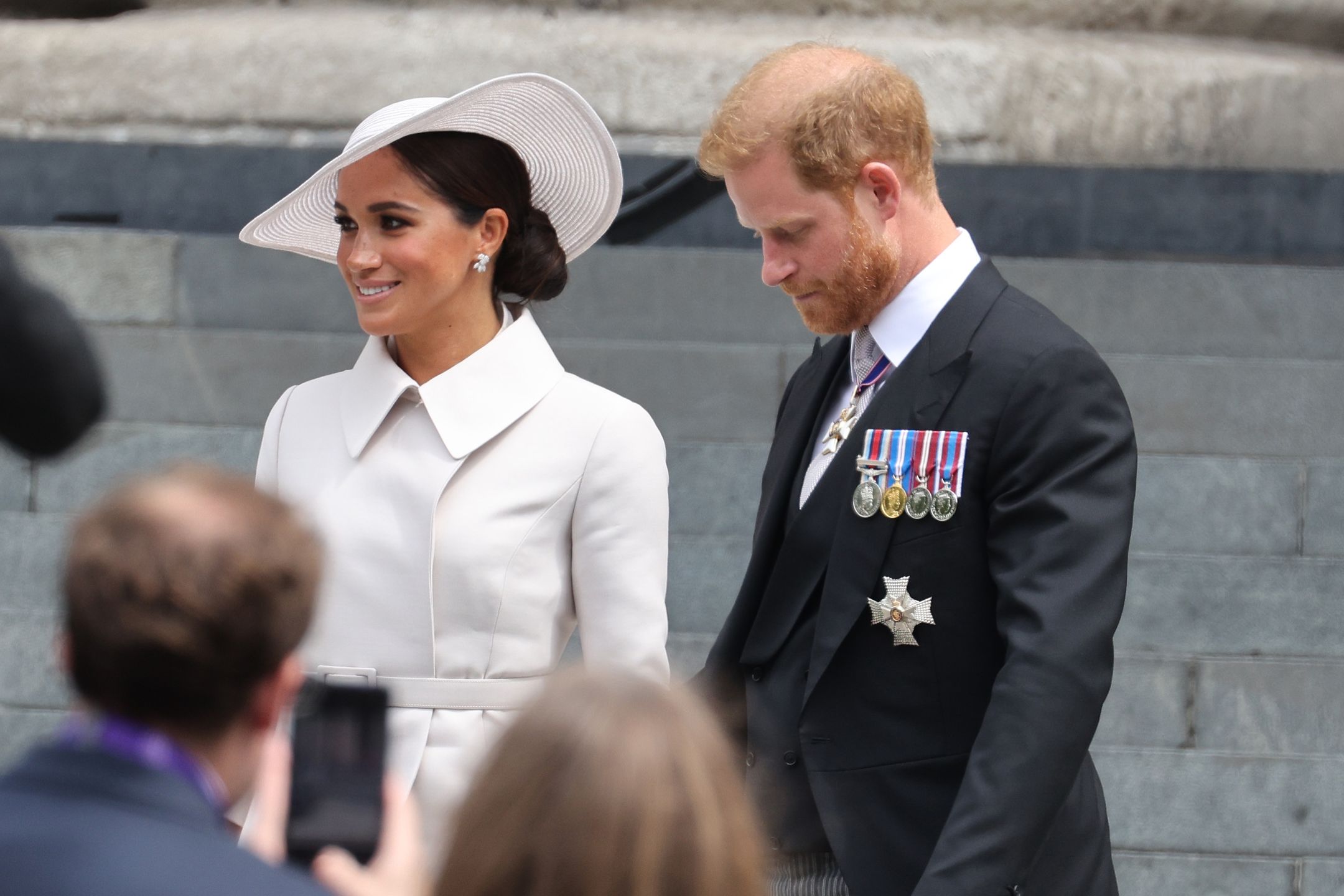 Meghan Markle i książę Harry