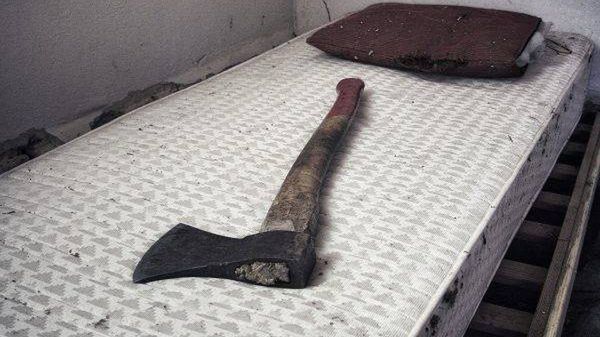 „Ulubione” narzędzie zbrodni Wampira z Marianowa